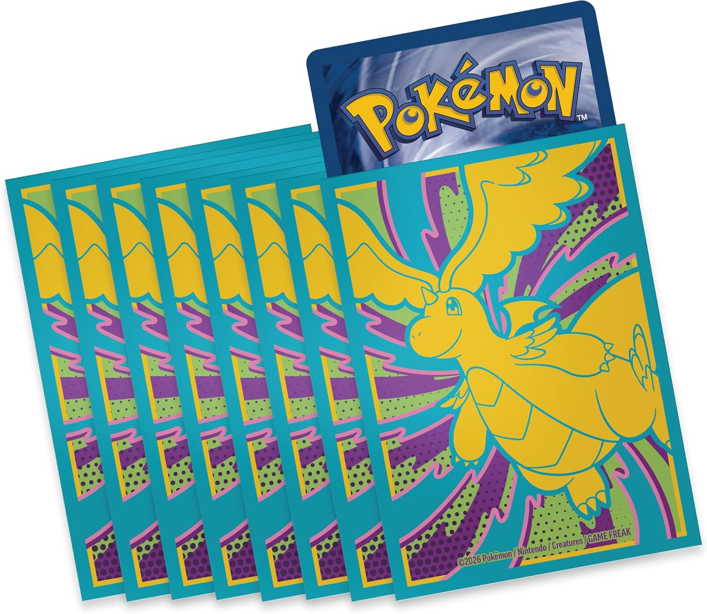 Pokémon TCG: Mega Evolution—Ascended Heroes ETB - Bits&Bots